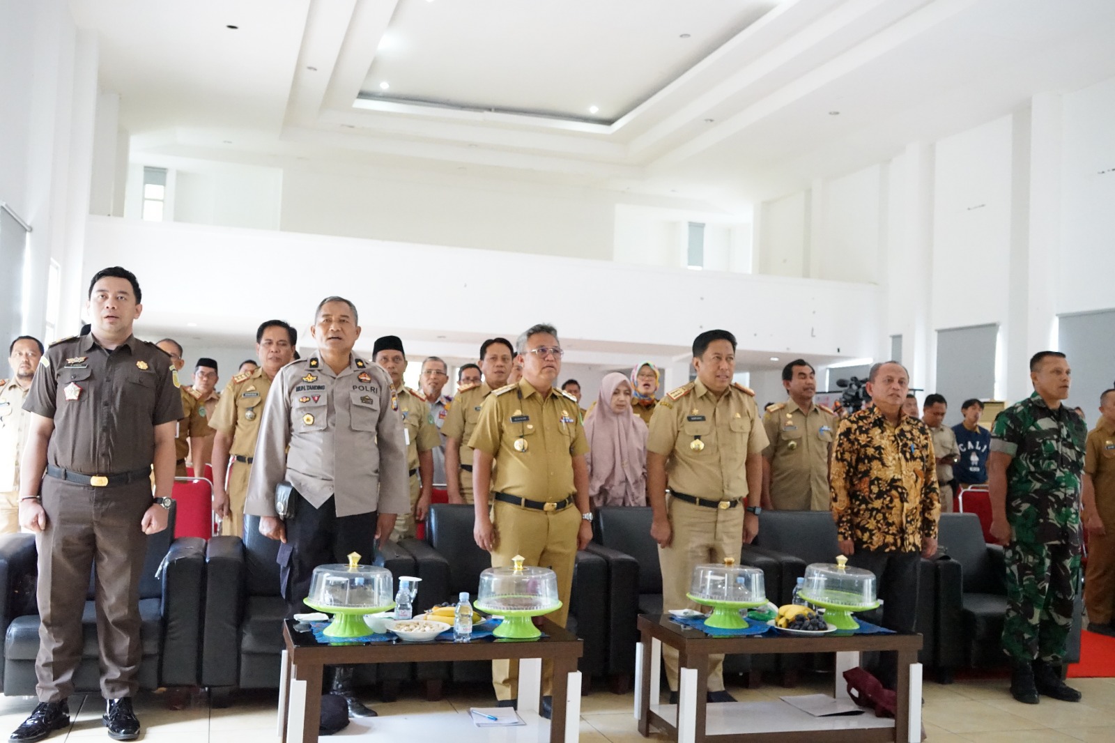 Musrenbang Tingkat Kabupaten Resmi Dibuka