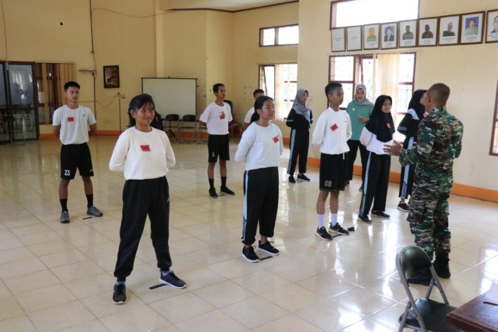 Pemkab Gelar Seleksi Calon Paskibra