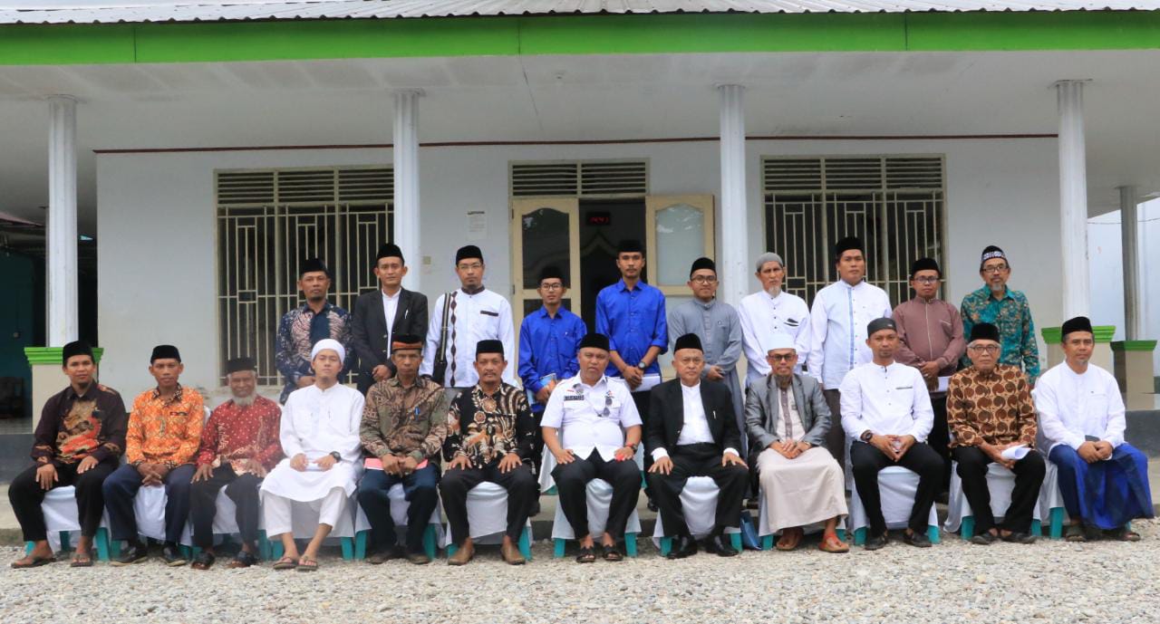 Budiman Silaturahmi Pimpinan Ponpes