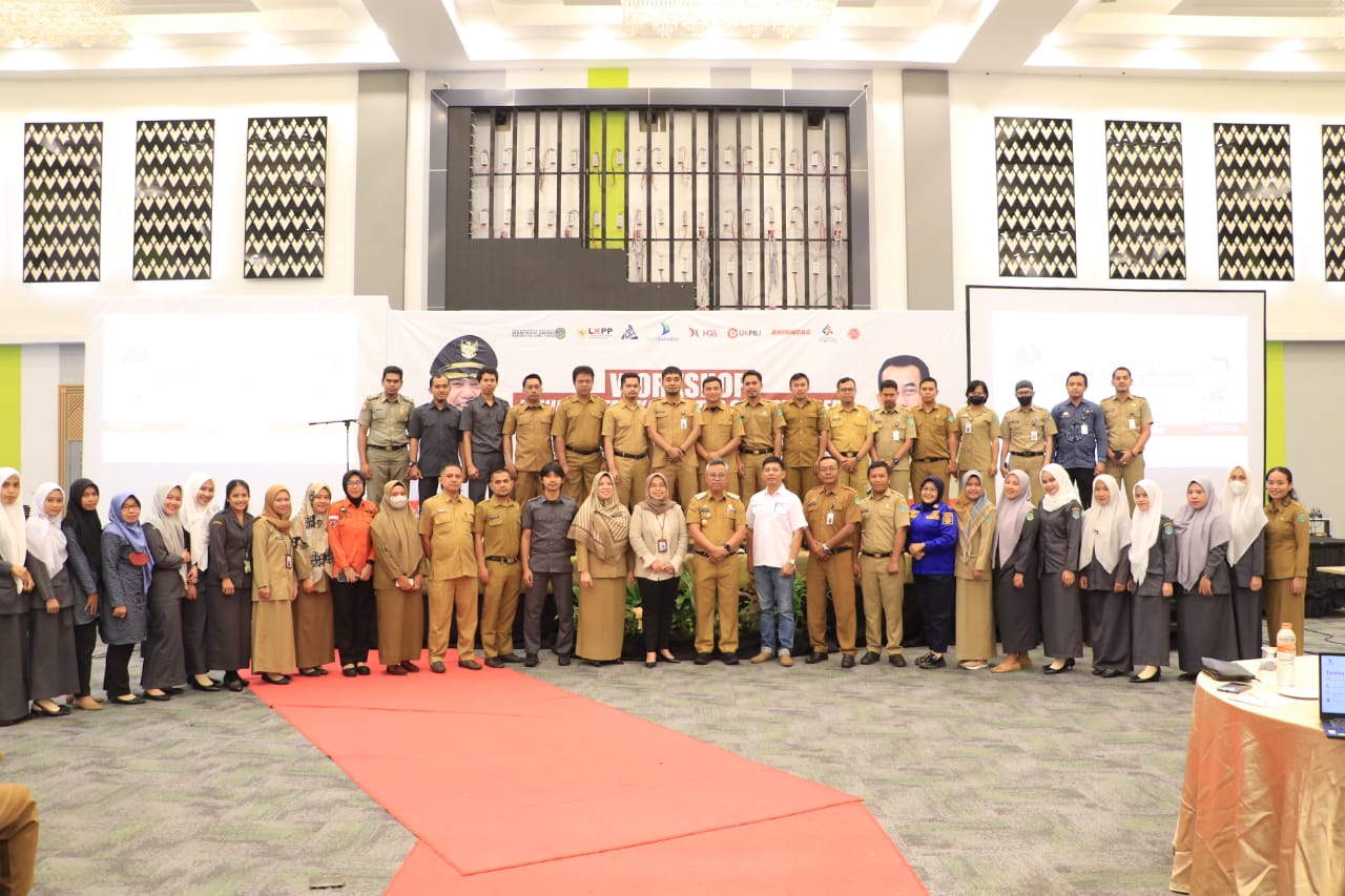 Budiman Buka Workshop Penerapan Transformasi Digital