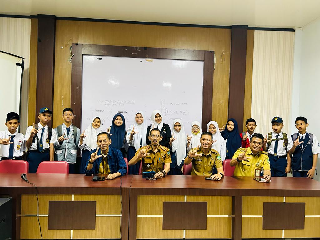 15 Pelajar SMP di Maros Bakal Bertemu Presiden
