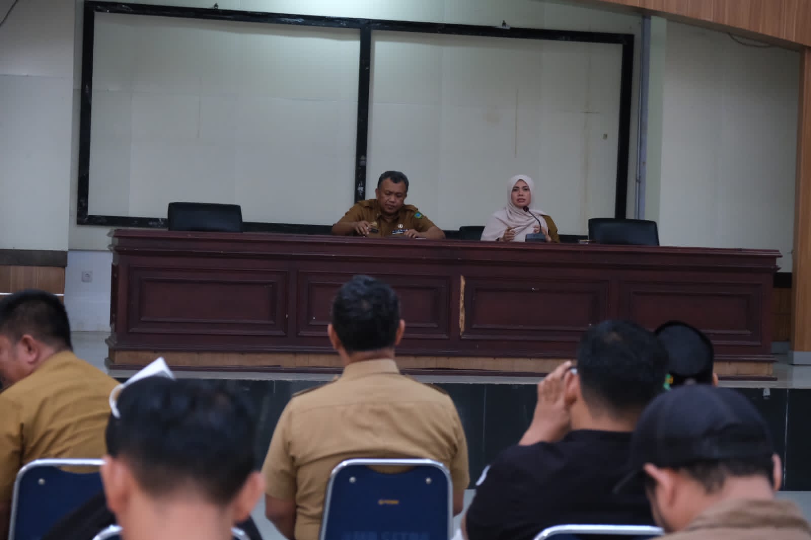 Suhartina: Kami Berharap Masyarakat Maros Bisa Sejahtera