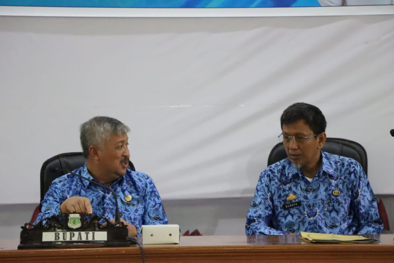 Bupati Pinrang Lepas Ratusan Tim Safari