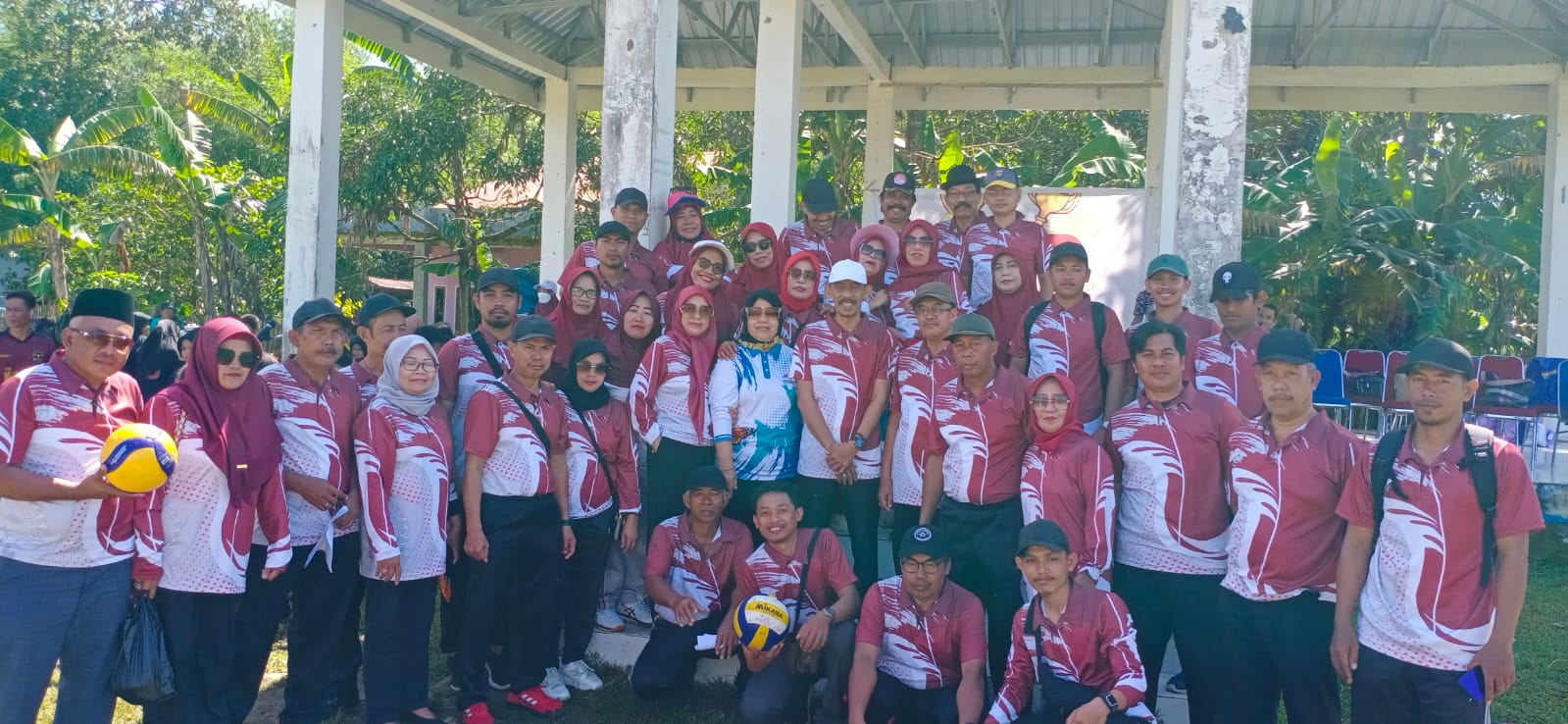 Cari Atlet Berbakat Secara Dini dari POR SD