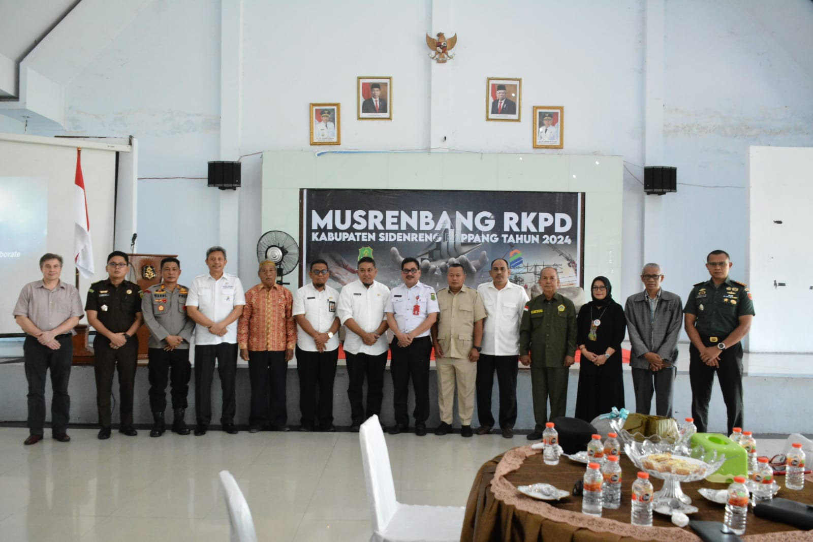 Pemkab Gelar Musrenbang RKPD 2024
