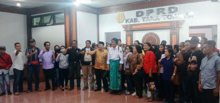 Kontrak Diputus, TKD Ngadu  ke Dewan