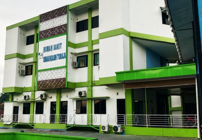 RS Sinar Kasih Terakreditasi Paripurna Bintang Lima