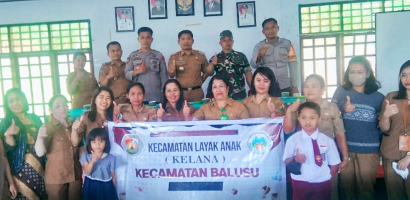 Pemerintah Kecamatan Gelar Lokakarya dan Rembuk Stanting