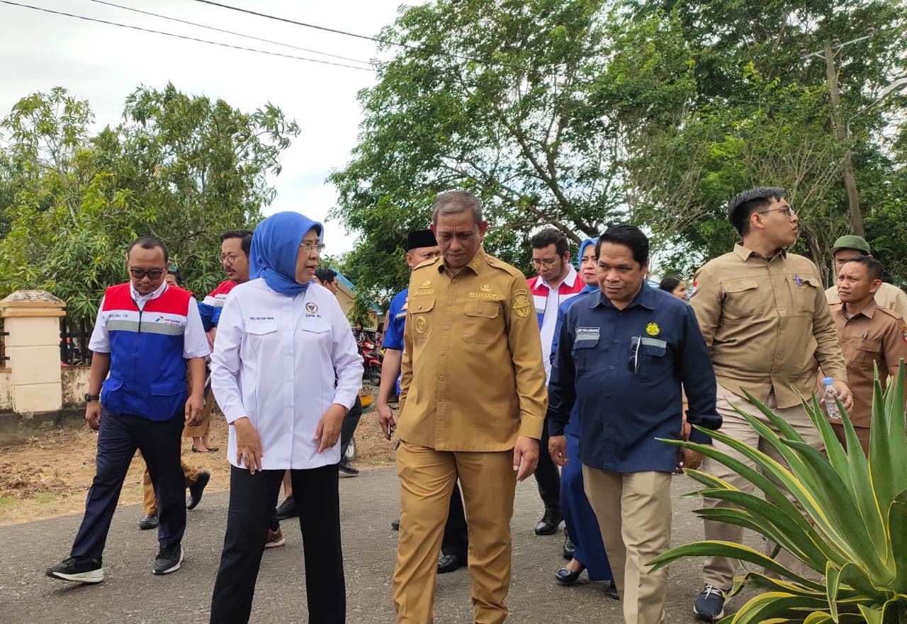 4.600 Jargas RT Rampung Terpasang