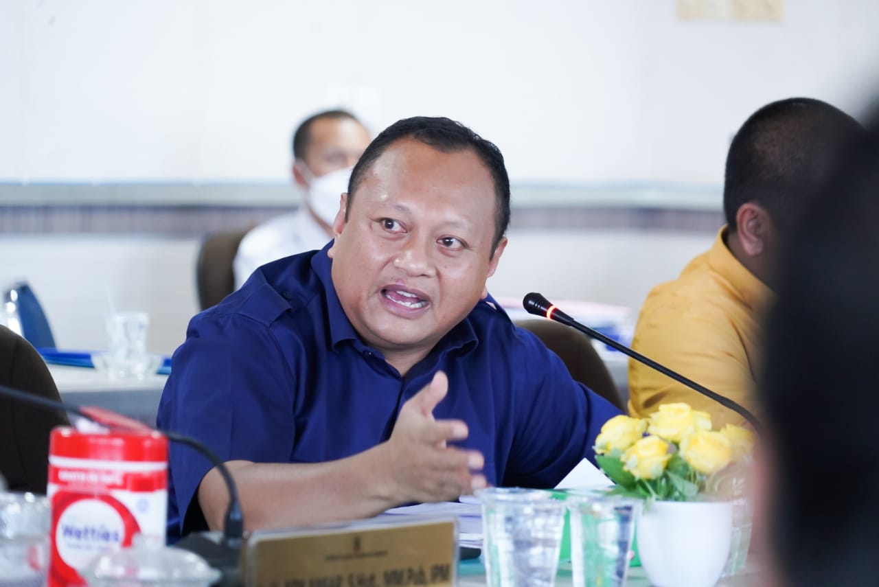 Ady Pertanyakan Tingginya Angka Stunting di Selayar