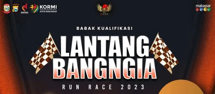 Pemkot Kembali Gelar Tiga Event Olah Raga Lantang Bangngia