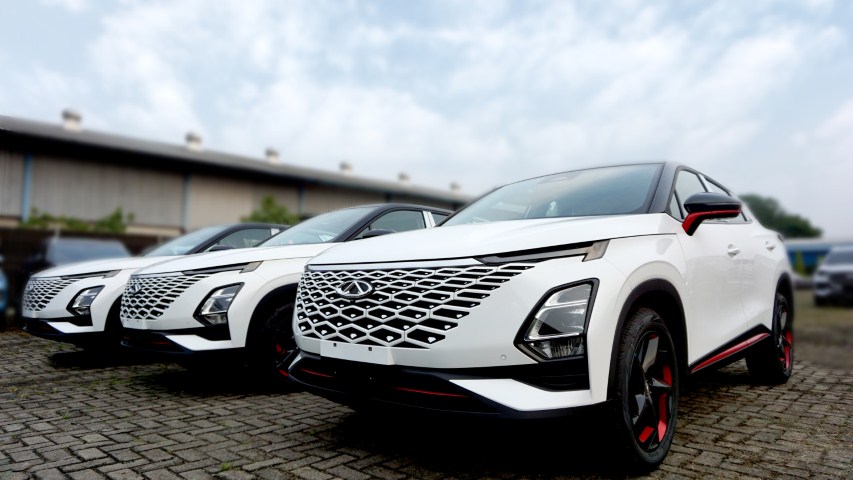 SPK Chery OMODA Terus Bertambah