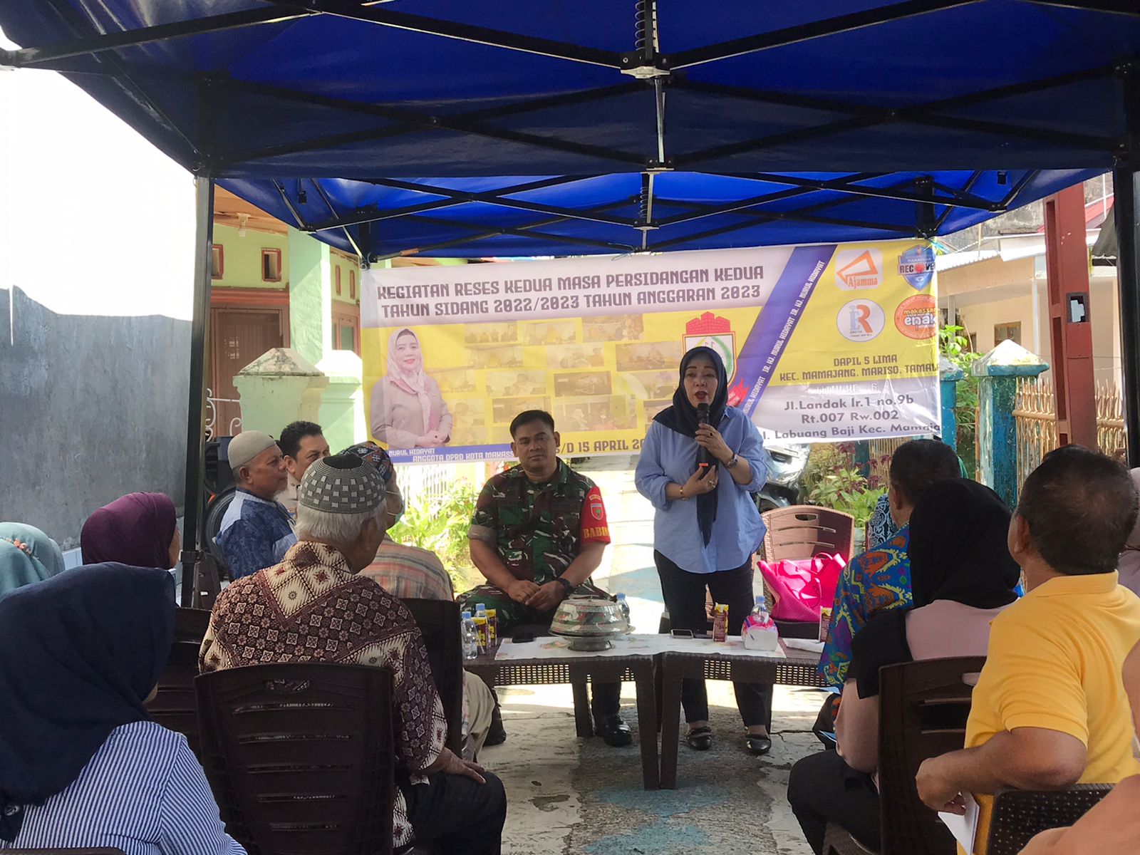 Cegah Stunting, Nurul Harap Tingkat Kesehatan Warga Harus Lebik Baik