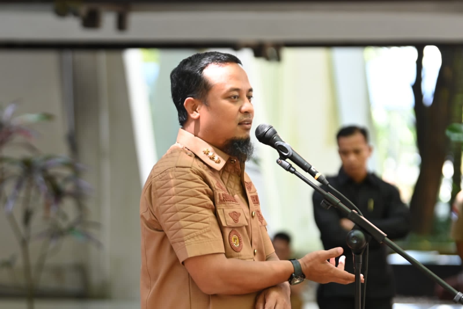 Pengisian OPD Tunggu Perubahan Perda