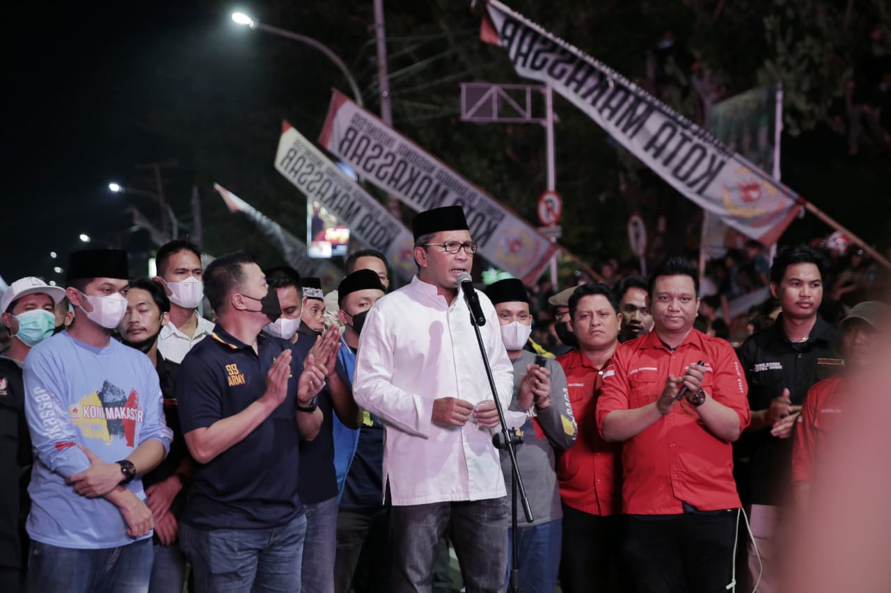 Pemkot Kembali Gelar Tiga Event Olah Raga Lantang Bangngia
