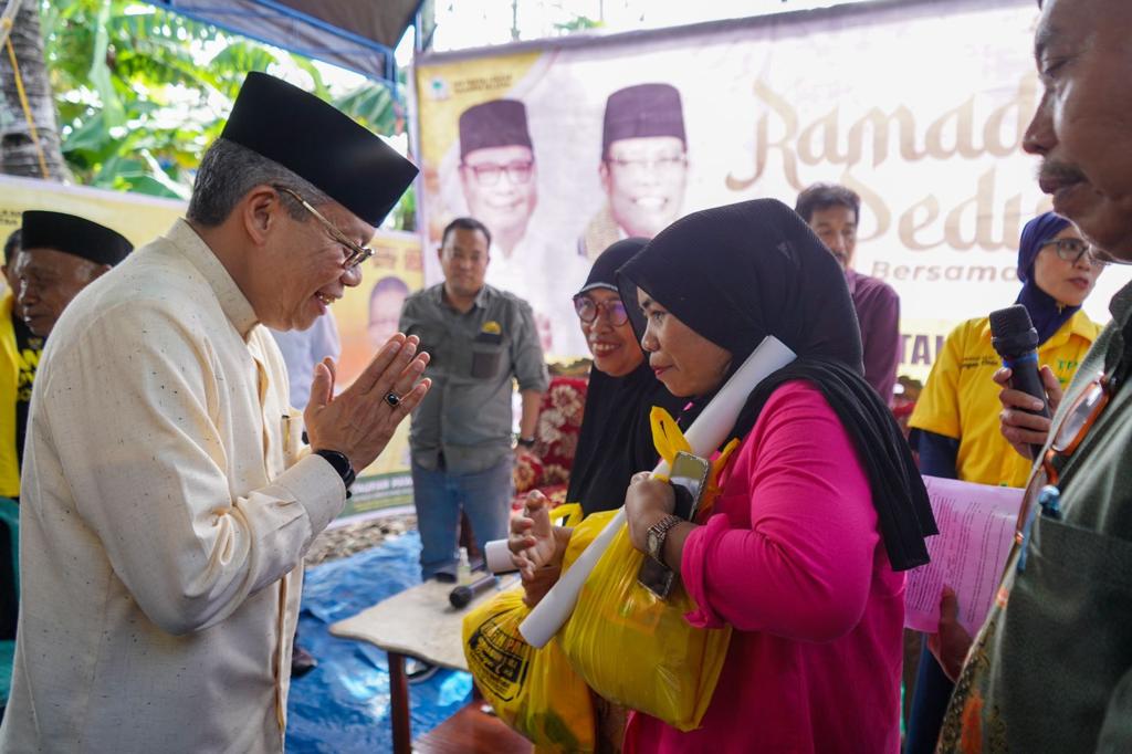 TP Minta Dukungan Masyarakat Antar ke Senayan Demi Target Gubernur