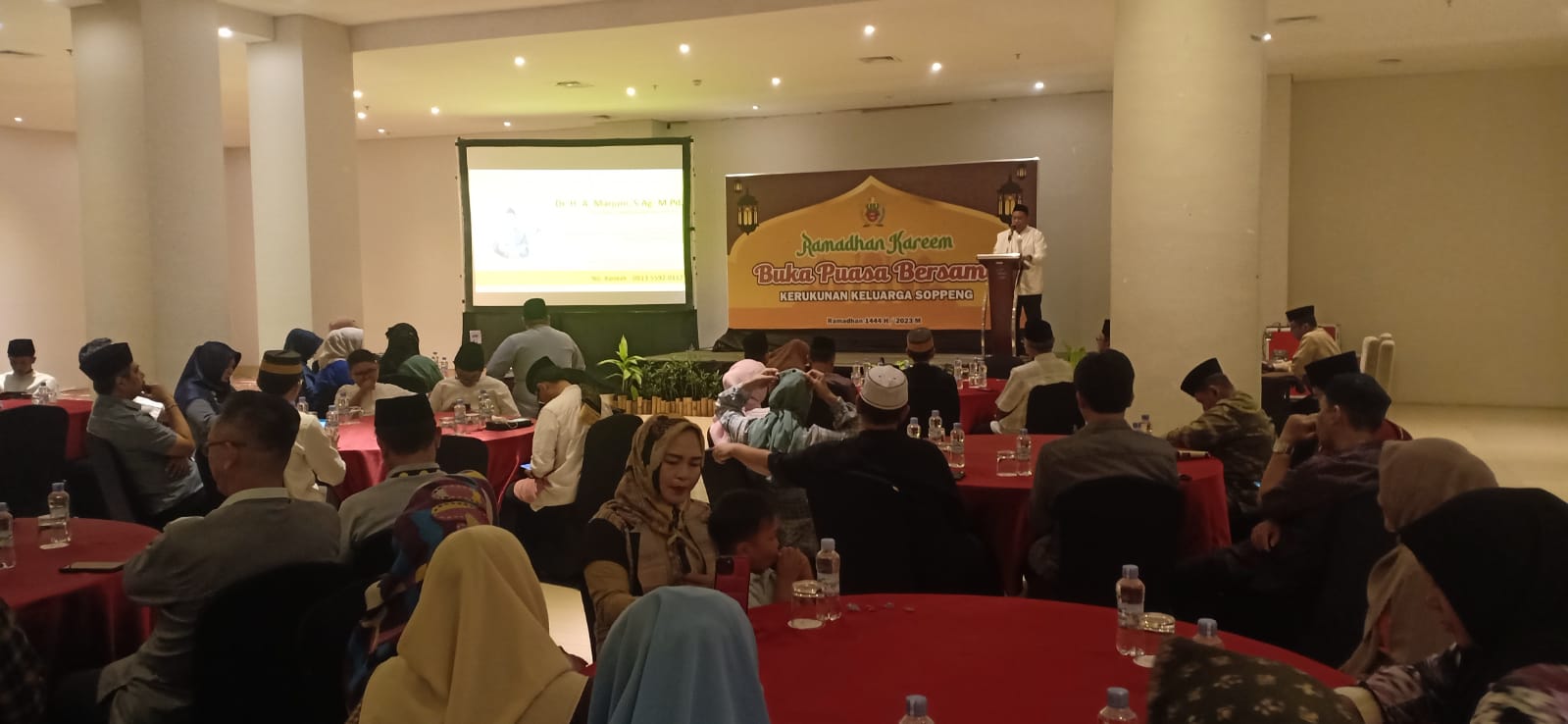 DPP KKS Perkuat Silaturahmi Melalui Kegiatan Buka Puasa Bersama