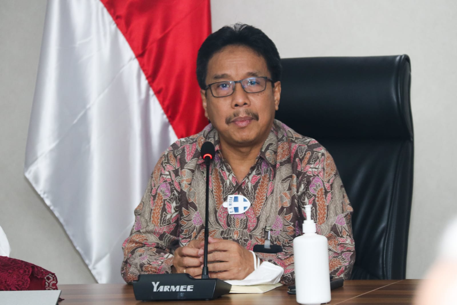 BSN akan Pamerkan Produk Unggulan Ber-SNI di IQE Balikpapan