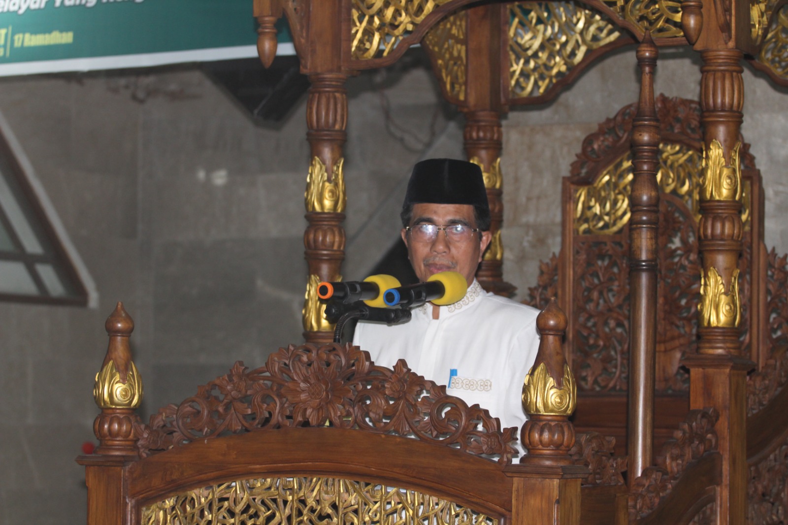 Pemkab Selayar Peringati Nuzulul Qur’an 1444 H
