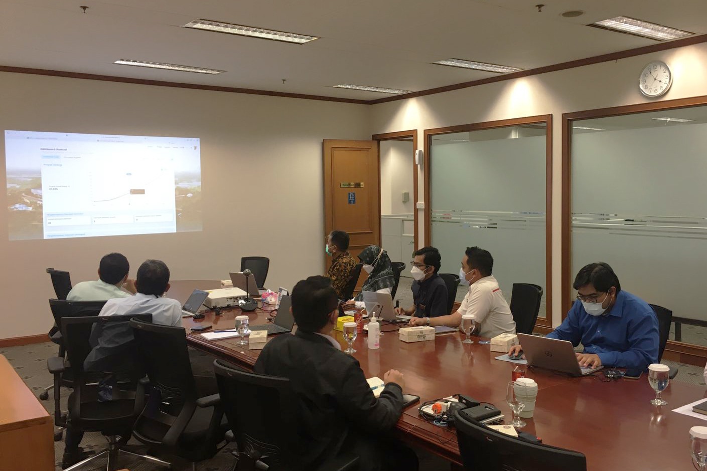 Telkom Dukung BI Bertransformasi Jadi Bank Sentral Digital