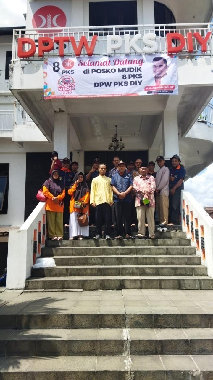 Mileanies Yogya Bangun Sinergi Dengan PKS