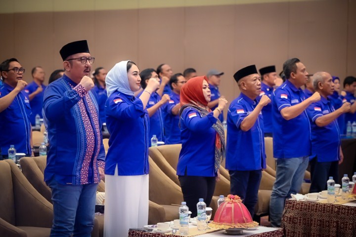 Ulla: Semua Pengurus Harus Berkontribusi Untuk Partai Demokrat