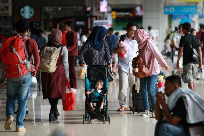 37 Ribu Penumpang Bakal Mendarat di Bandara Hasanuddin