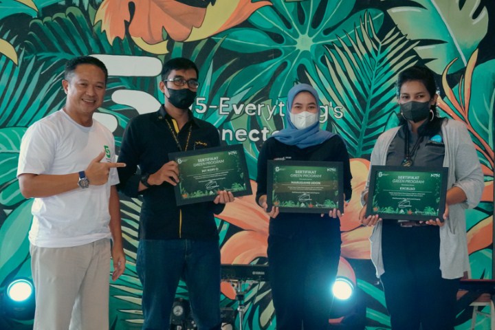 Nipah Park Usung Tema U5-Everything’s Connected