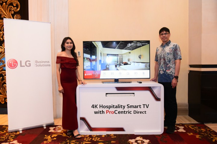 LG Agresif Perkenalkan Perangkat Inovatif