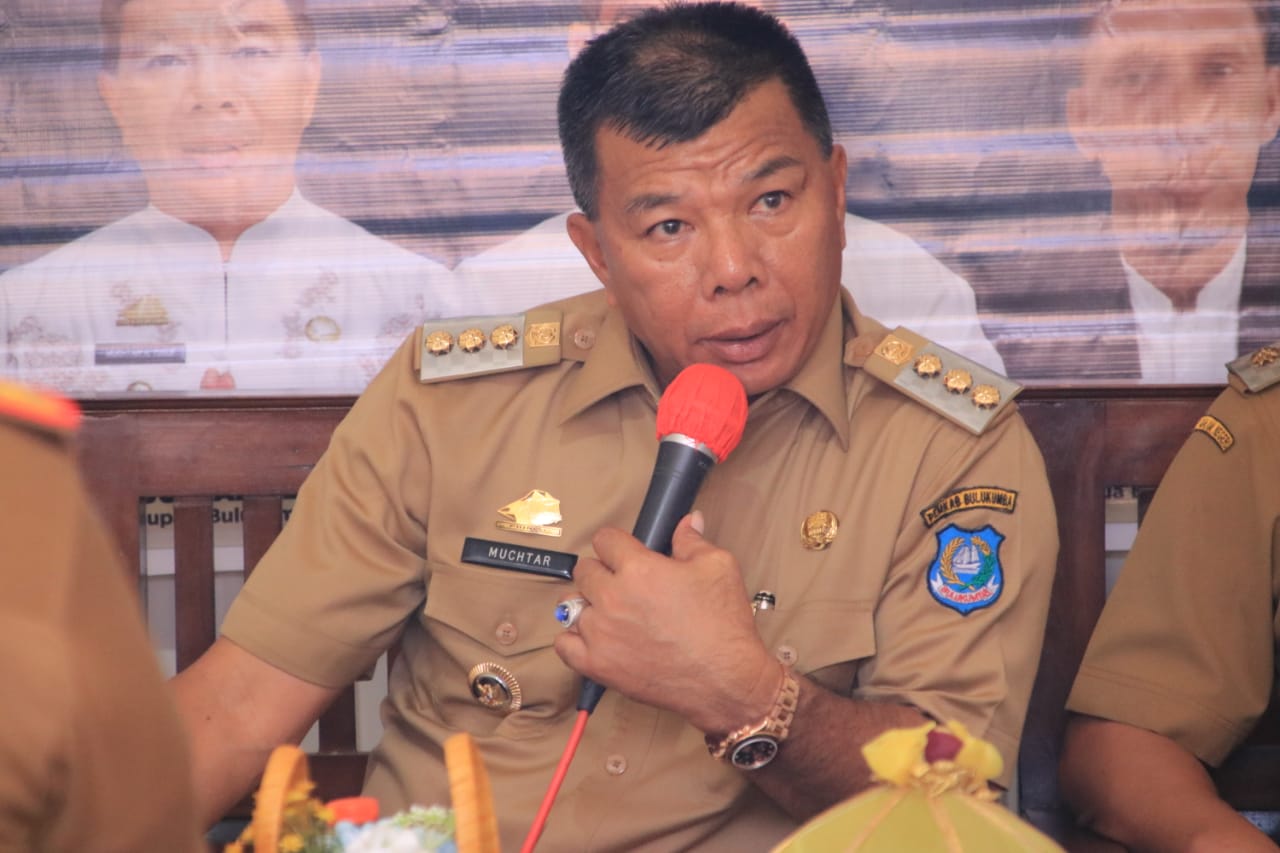 Bupati: Bayar THR H-7  Hari Raya