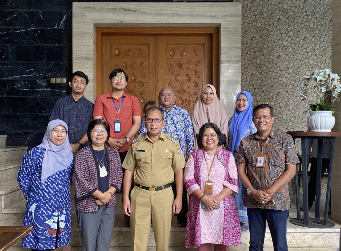 Pemkot Lakukan  Penguatan Sistem Pengaduan