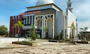 Masjid Hj Bau Yulianti Gelar Bukber Setiap Hari
