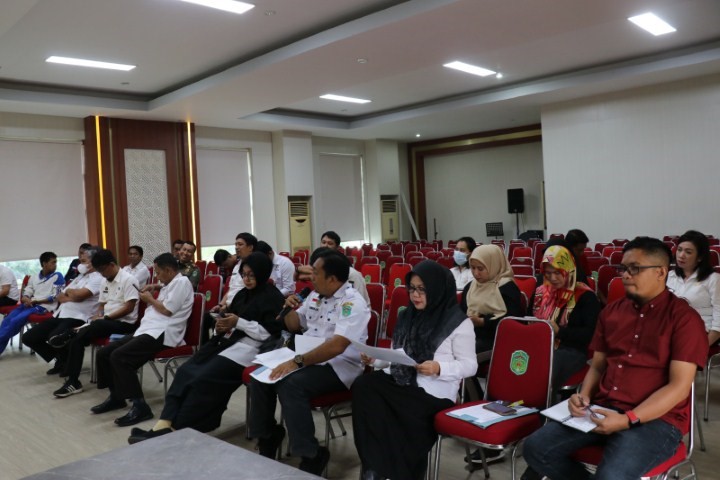 HUT ke 20 Lutim Dimeriahkan Berbagai Kegiatan