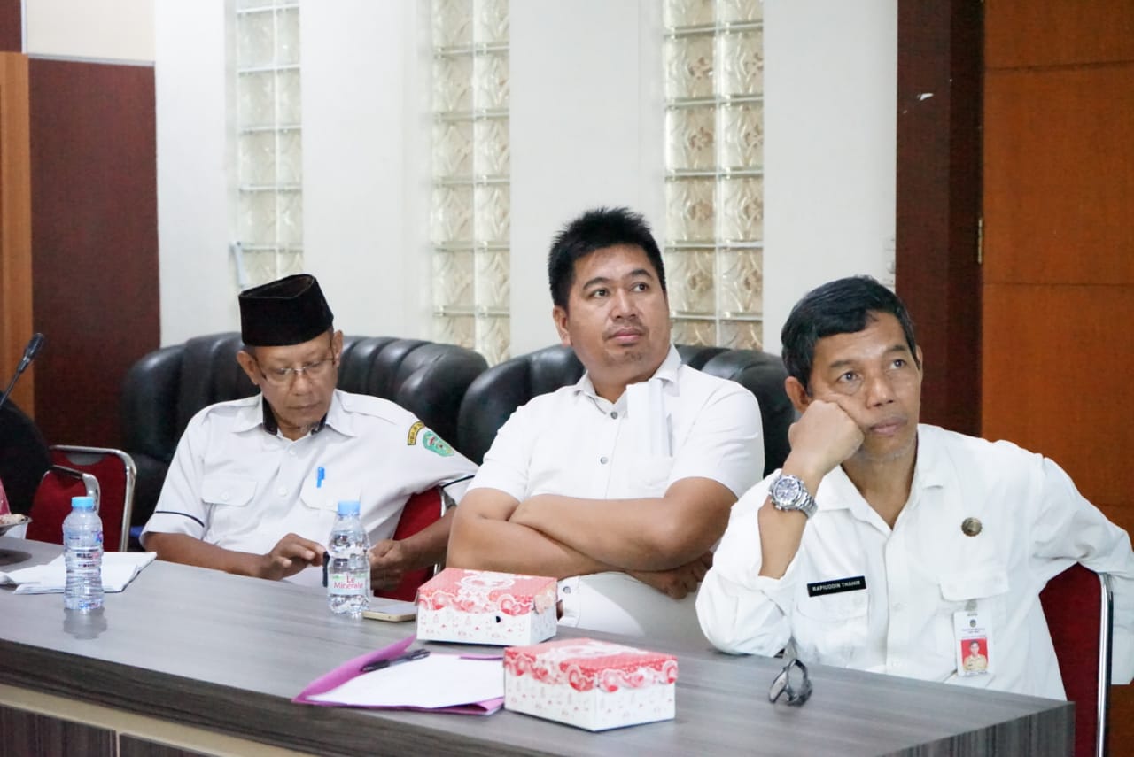 Asisten Administrasi Ikuti Roadshow Penurunan Stunting