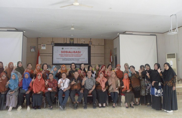 Pemkab Gelar Sosialisasi SE PHBS