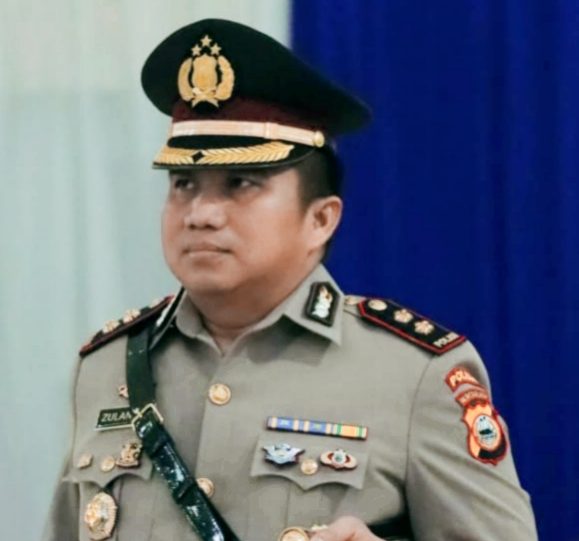 AKBP Zulanda Jabat Kapolres Torut