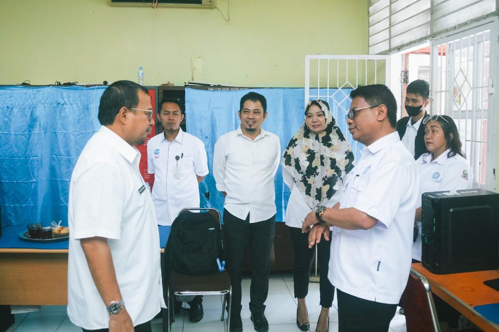 SMA/SMK Diberi Akses Langsung Verifikasi KK di Disdukcapil