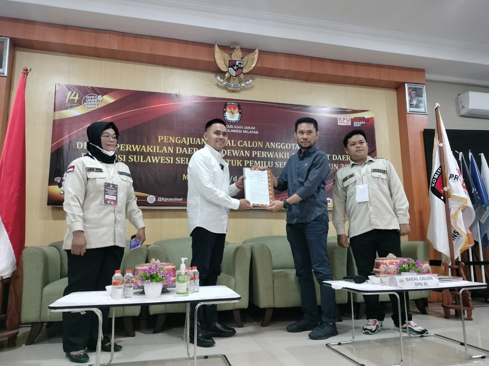 Al Hidayat Samsu Optimis Bawa Sulsel Jadi Barometer Indonesia