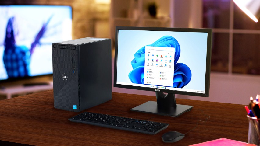 Dell Inspiron 3020, PC Desktop dengan Prosesor Terbaru