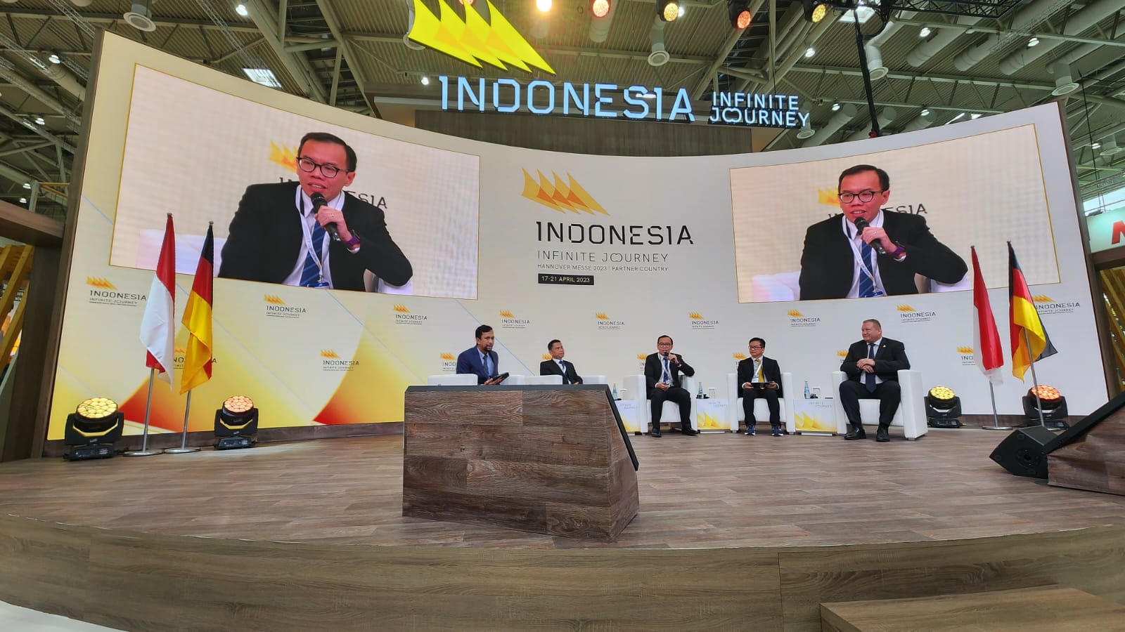 Telkom Terus Dorong Kemandirian Digital. Perkenalkan Inovasi Digital di Berbagai Even Internasional