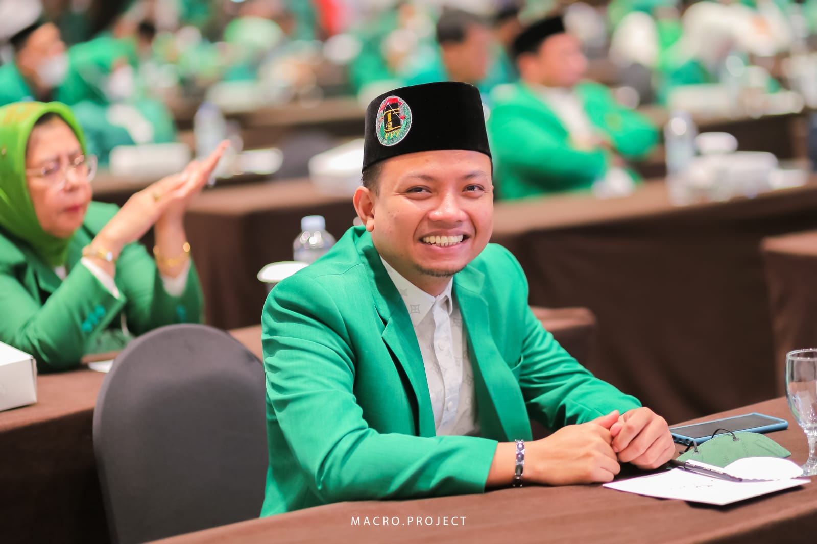 Sekretaris DPC PPP Takalar Mundur, Struktur Melemah