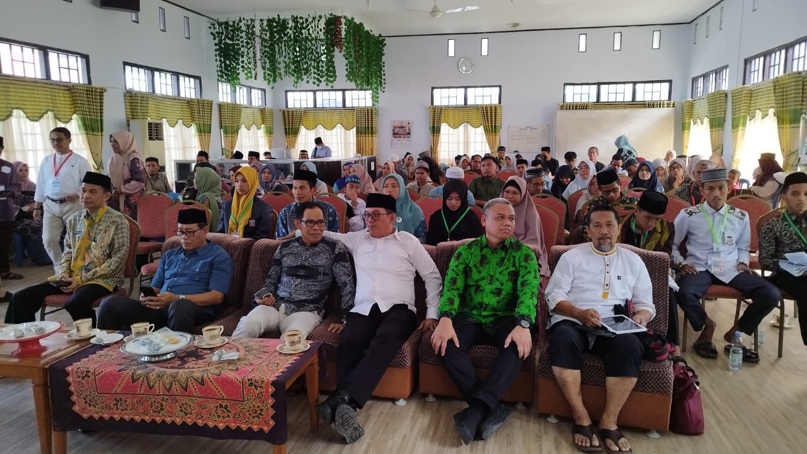 Panitia STQH XXXIII Sulsel Umumkan Peserta Finalis Cabang Lomba Hadits 100 dan 500