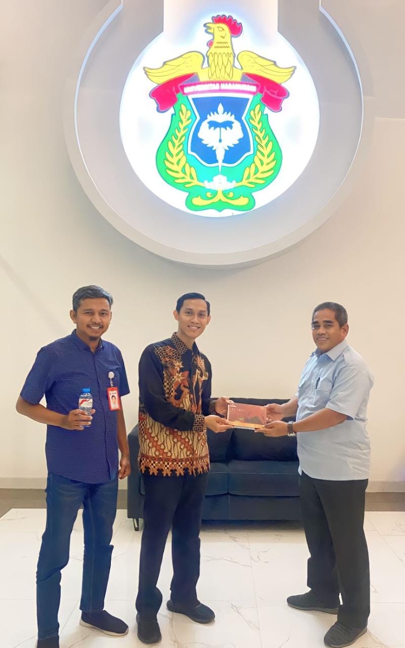 Sekretaris Dubes RI untuk Kazakhstan dan Tajikistan Siap Pasarkan Produk Unggulan Unhas Coklat Celebes Hadin
