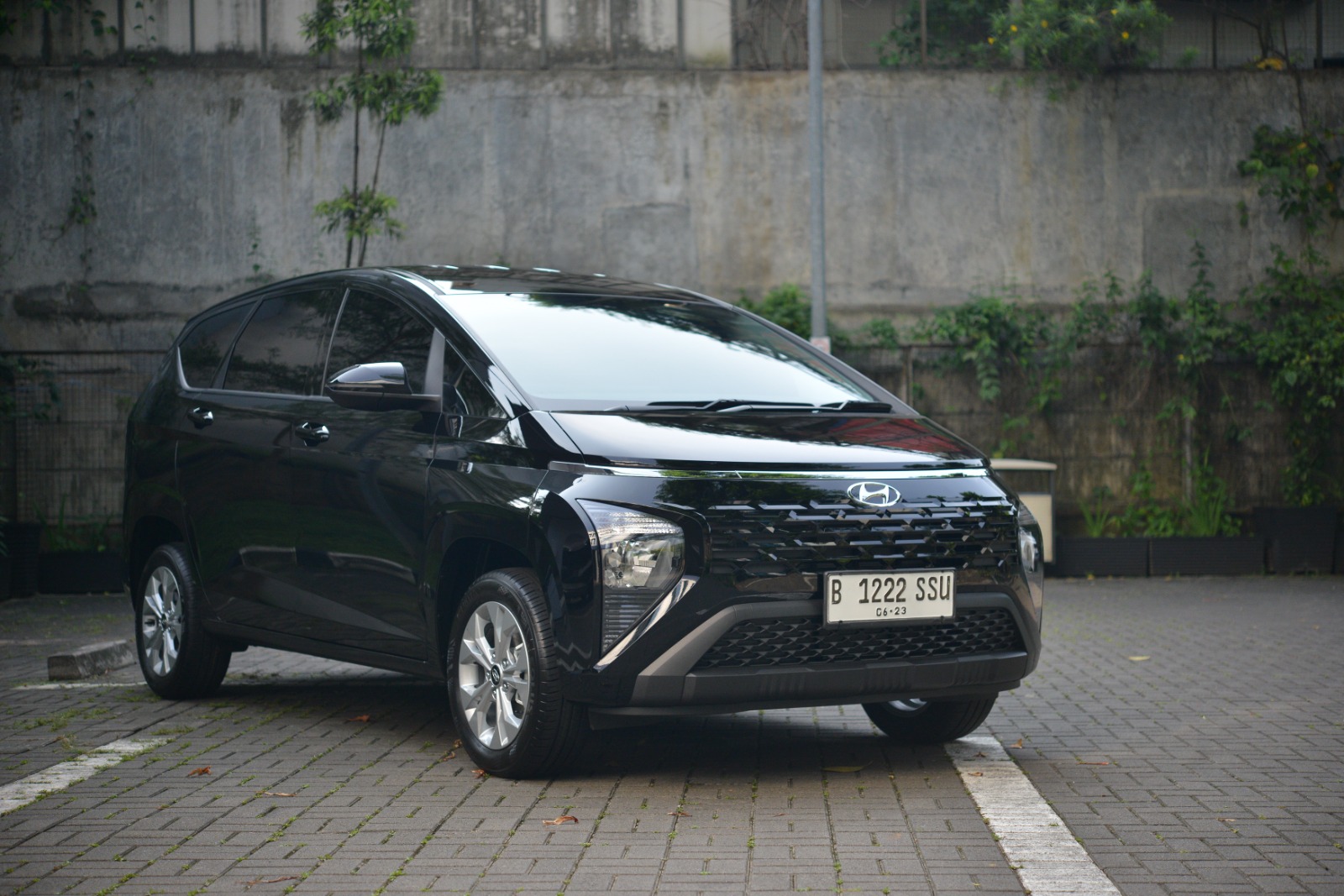 Hyundai STARGAZER Active Alami Banyak Pembaharuan. Begini Keunggulannya