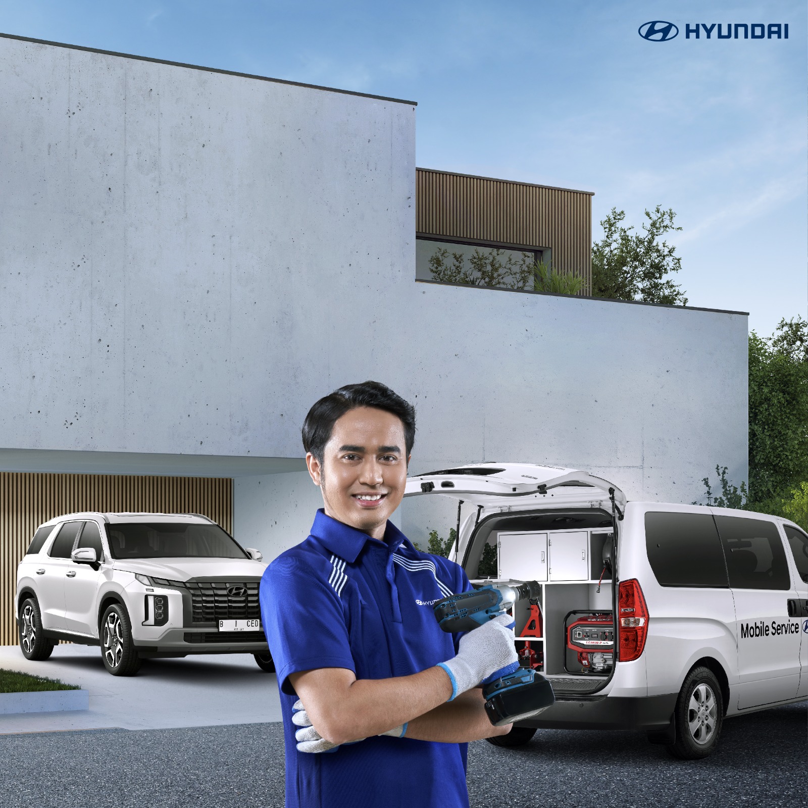 Hyundai Hadir Untukmu, Cara HMID Manjakan Para Pelanggan Setianya