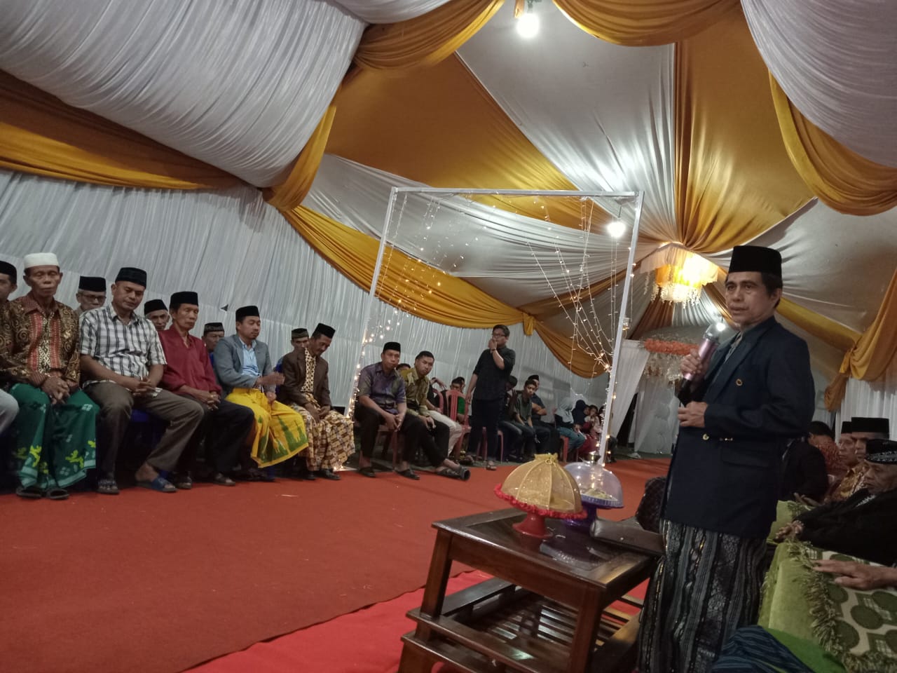 Wabup Saiful Arif : Tugas Pemerintahan tak Boleh Menghalangi Tugas Kemasyarakatan