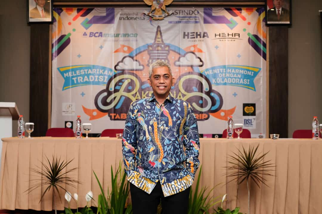 DPD Astindo Sulsel Hadiri Rakernas Astindo di Yogyakarta
