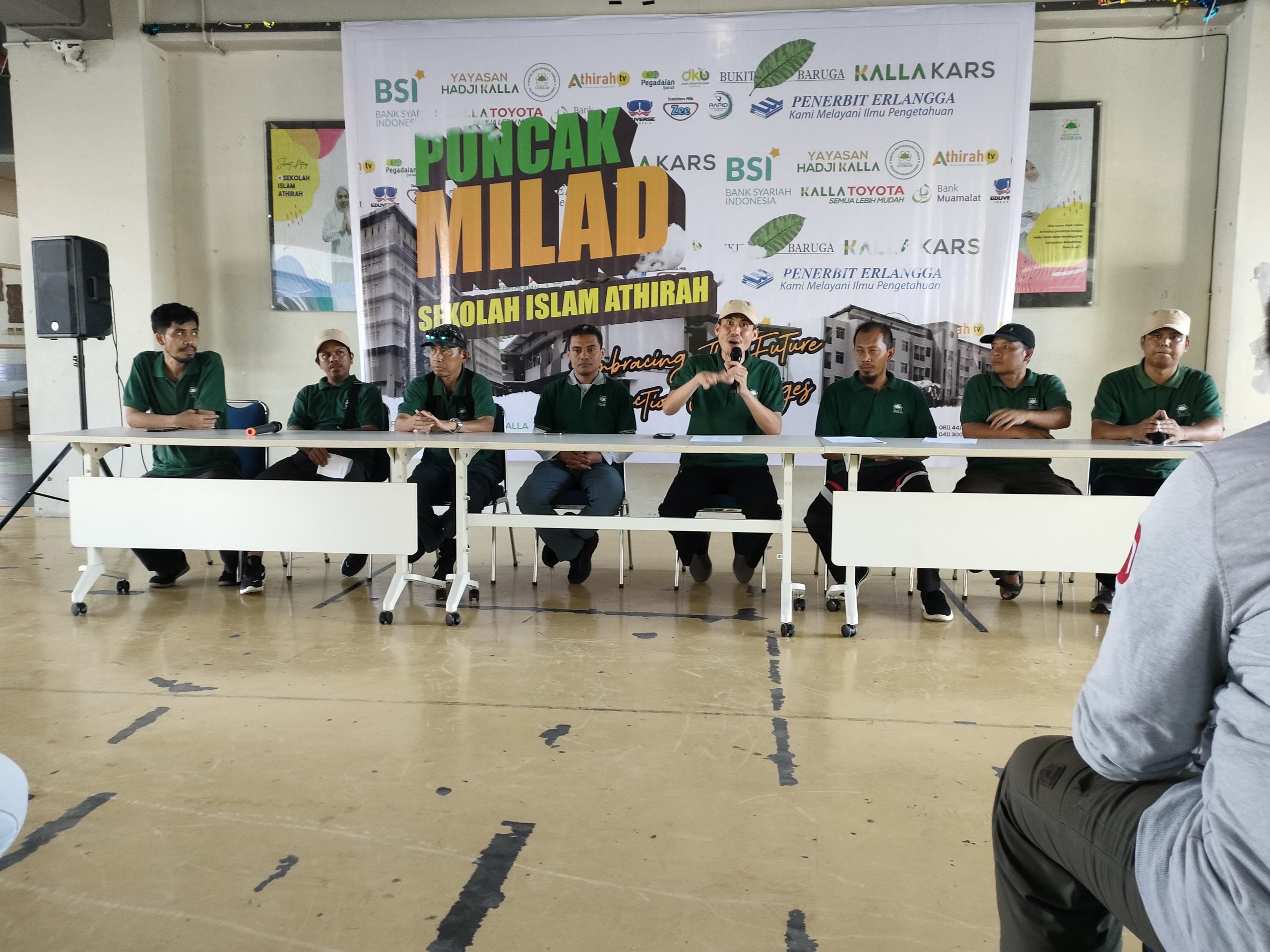 Gubernur Harap Dapat Menjadi Pelopor Pembinaan Generasi Muda Islam yang Inovatif, Kompetitif, dan Berkarakter