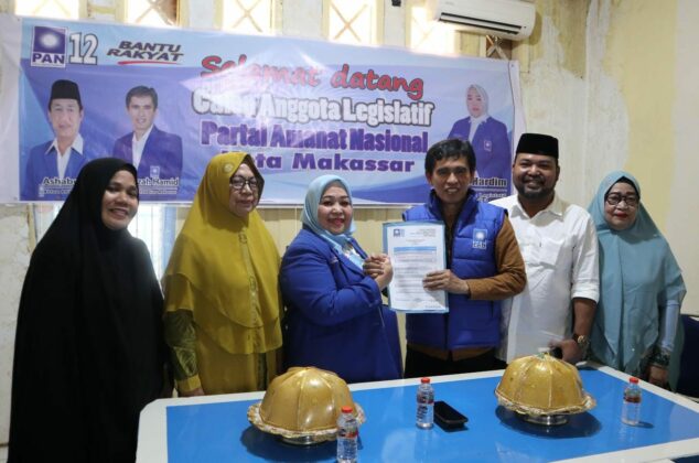 Srikandi PAN Bawa Tagline Politik Nuansa Harmonis