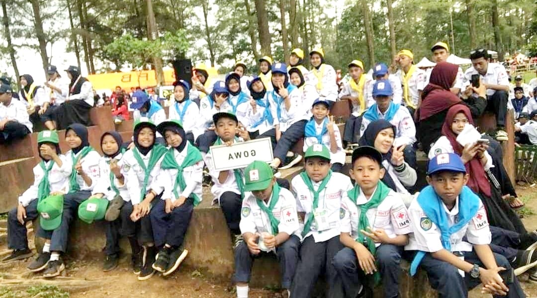 Adnan: Relawan adalah Kekuatan PMI